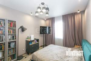 2-к квартира, вторичка, 84м2, 10/17 этаж