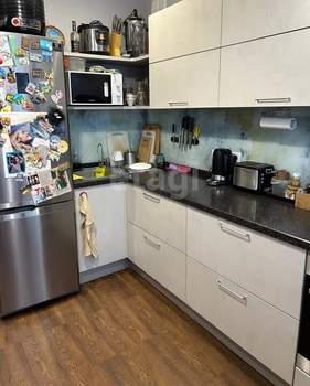 2-к квартира, вторичка, 52м2, 4/6 этаж