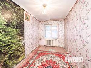 2-к квартира, вторичка, 46м2, 3/3 этаж