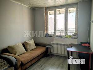 1-к квартира, вторичка, 40м2, 8/22 этаж