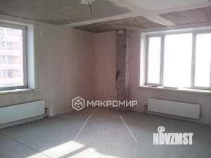 3-к квартира, вторичка, 107м2, 17/24 этаж