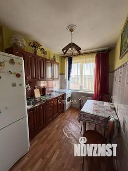 3-к квартира, вторичка, 59м2, 6/9 этаж