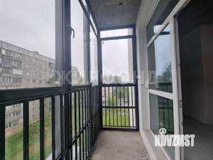 1-к квартира, сданный дом, 30м2, 5/11 этаж