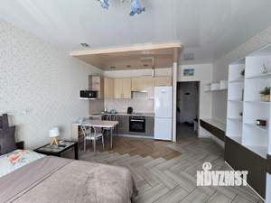 Студия квартира, вторичка, 31м2, 15/21 этаж