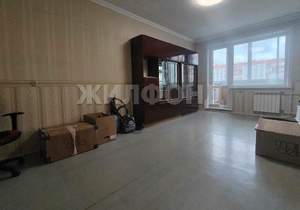 3-к квартира, вторичка, 60м2, 6/10 этаж