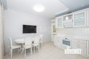 4-к квартира, вторичка, 133м2, 11/20 этаж