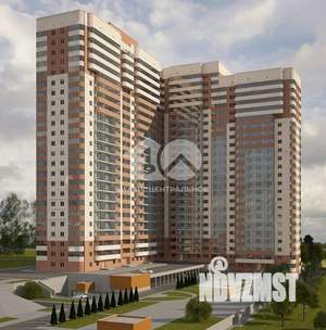 2-к квартира, вторичка, 46м2, 8/23 этаж