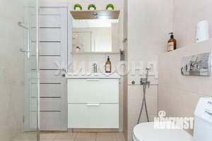 3-к квартира, вторичка, 52м2, 13/16 этаж