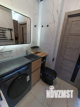 Студия квартира, вторичка, 38м2, 6/10 этаж