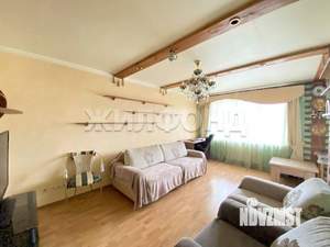 3-к квартира, вторичка, 66м2, 9/9 этаж
