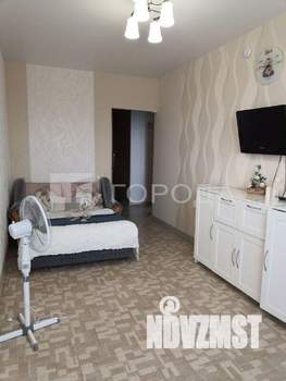 1-к квартира, вторичка, 42м2, 10/17 этаж