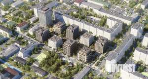 4-к квартира, сданный дом, 185м2, 2/9 этаж