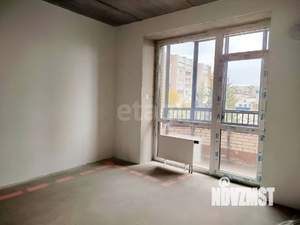 1-к квартира, вторичка, 47м2, 4/16 этаж