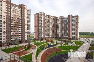 1-к квартира, вторичка, 37м2, 6/17 этаж