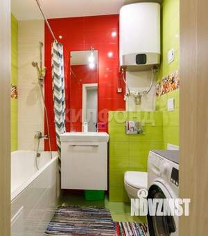 1-к квартира, вторичка, 37м2, 9/18 этаж