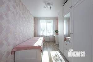 2-к квартира, вторичка, 44м2, 3/5 этаж