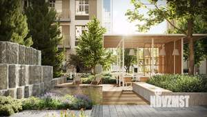 2-к квартира, вторичка, 74м2, 4/14 этаж