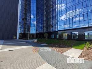 1-к квартира, сданный дом, 41м2, 15/30 этаж