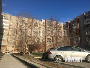 2-к квартира, вторичка, 49м2, 1/10 этаж