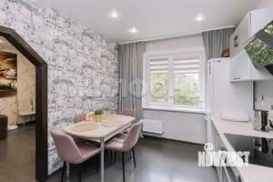 3-к квартира, вторичка, 67м2, 3/14 этаж