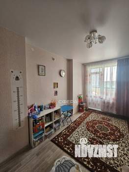 2-к квартира, вторичка, 57м2, 3/24 этаж