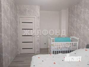 3-к квартира, вторичка, 58м2, 19/25 этаж