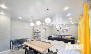 3-к квартира, вторичка, 118м2, 3/27 этаж