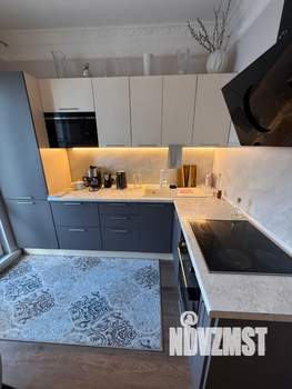 2-к квартира, вторичка, 56м2, 9/17 этаж