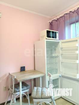 1-к квартира, вторичка, 31м2, 1/4 этаж