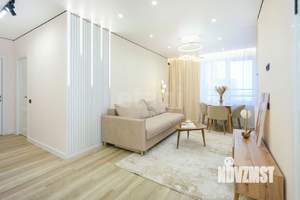 3-к квартира, вторичка, 55м2, 21/26 этаж