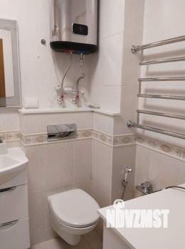 1-к квартира, вторичка, 40м2, 6/16 этаж