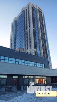 1-к квартира, вторичка, 39м2, 15/21 этаж