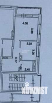 1-к квартира, вторичка, 38м2, 23/25 этаж