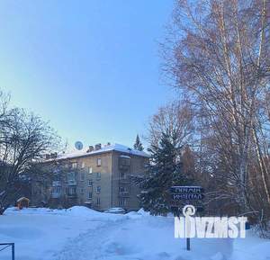 4-к квартира, вторичка, 75м2, 1/4 этаж