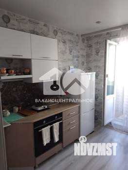 1-к квартира, вторичка, 30м2, 4/9 этаж