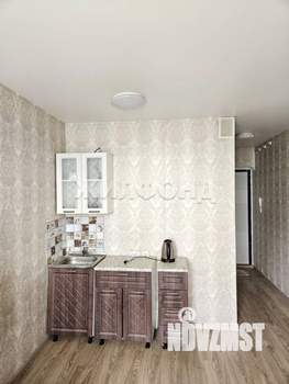 1-к квартира, вторичка, 18м2, 3/17 этаж