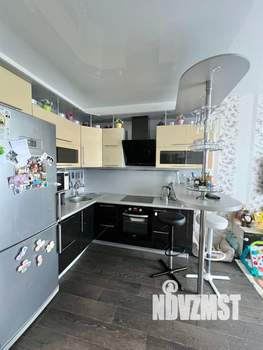 1-к квартира, вторичка, 44м2, 9/17 этаж