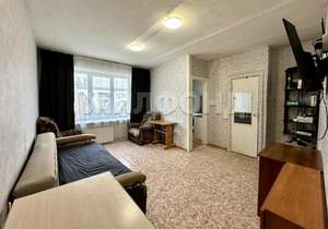 2-к квартира, вторичка, 43м2, 5/5 этаж