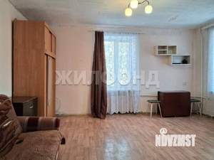 1-к квартира, вторичка, 33м2, 2/2 этаж