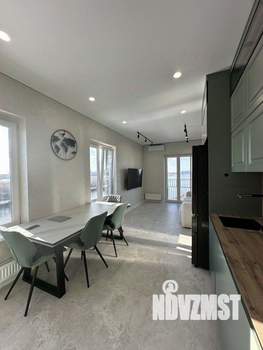 3-к квартира, вторичка, 92м2, 8/8 этаж