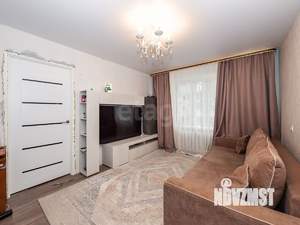 3-к квартира, вторичка, 52м2, 1/5 этаж