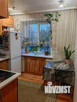 3-к квартира, вторичка, 55м2, 2/4 этаж