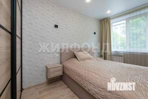 3-к квартира, вторичка, 58м2, 2/5 этаж