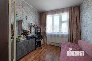 2-к квартира, вторичка, 43м2, 3/17 этаж