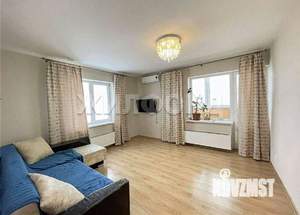 1-к квартира, вторичка, 41м2, 17/17 этаж