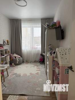 3-к квартира, вторичка, 63м2, 2/16 этаж