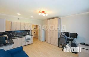 1-к квартира, вторичка, 26м2, 1/26 этаж
