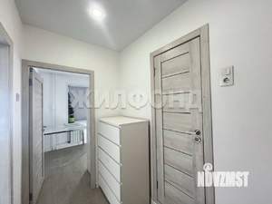 1-к квартира, вторичка, 32м2, 6/10 этаж