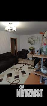 4-к квартира, вторичка, 64м2, 4/5 этаж