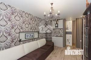 3-к квартира, вторичка, 70м2, 16/17 этаж